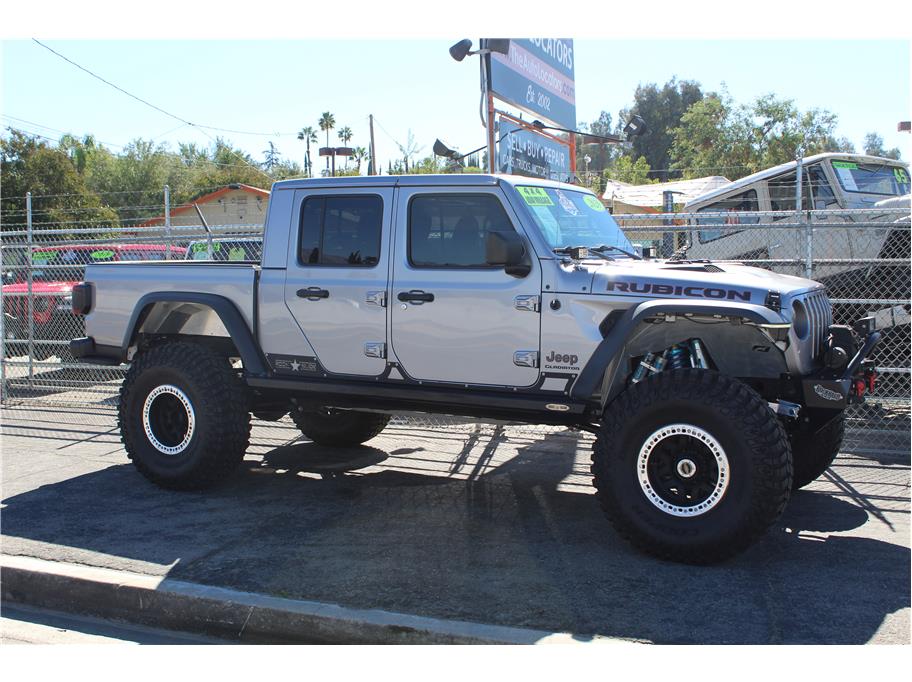 2020 Jeep Gladiator 40s- King Tripple Bypass