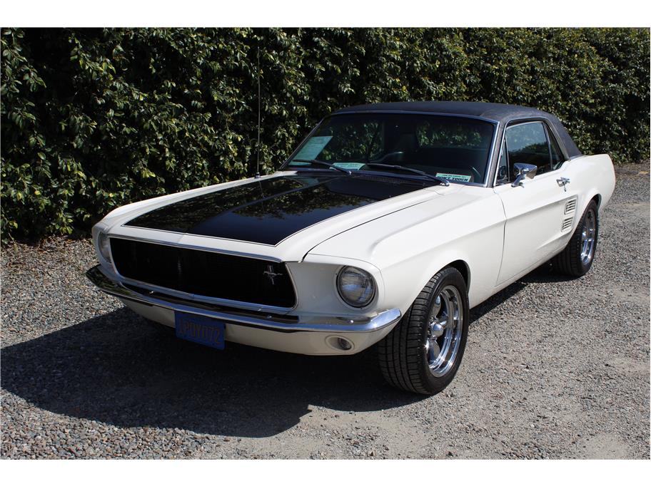 1967 Ford Mustang 5.8 351 SOLD!!!