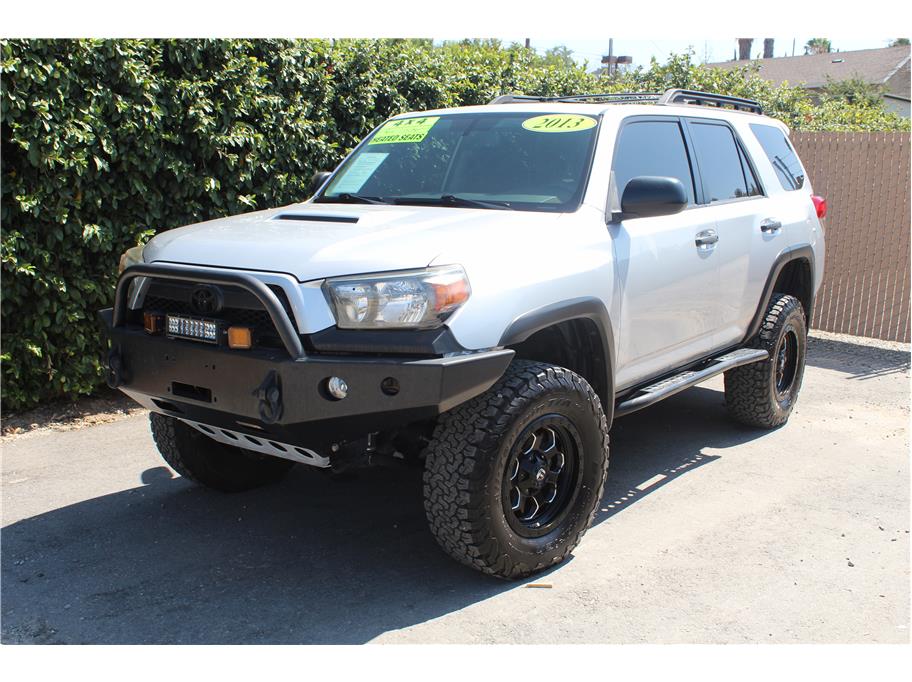 2013 Toyota 4Runner Trail Edition- lifted- SOLD!!!