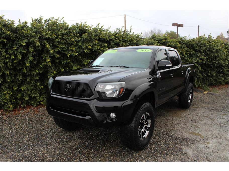 2013 Toyota Tacoma Double Cab PreRunner SOLD!!!
