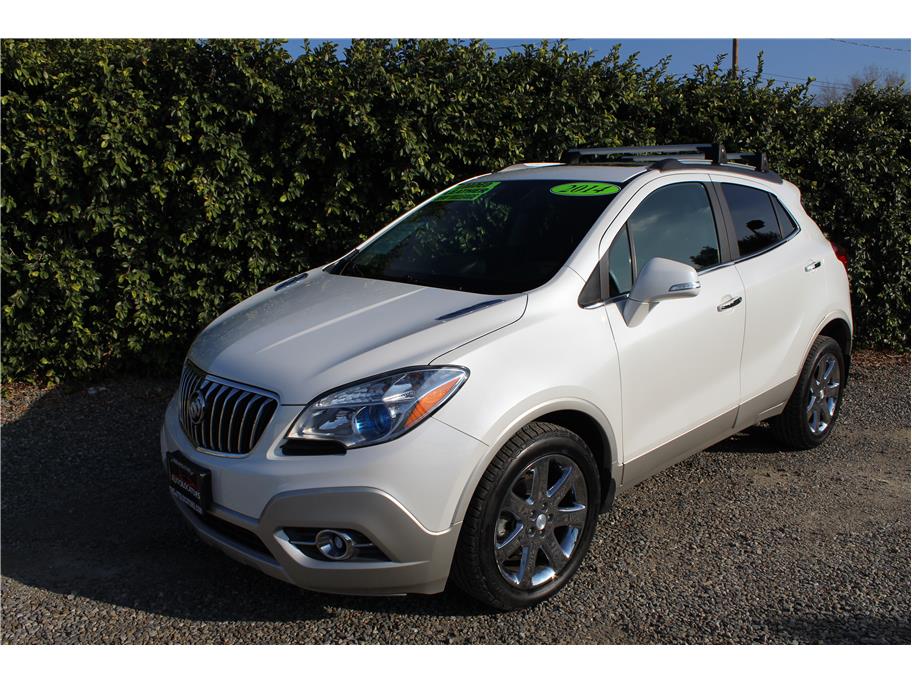 2014 Buick Encore Leather SOLD!!!