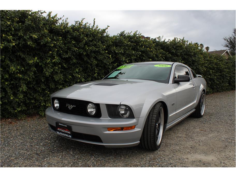 2006 Ford Mustang GT Premium Coupe SOLD!!!