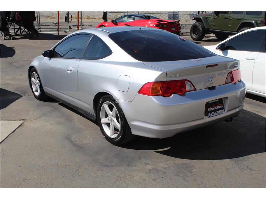2004 Acura RSX Sport Coupe 2D