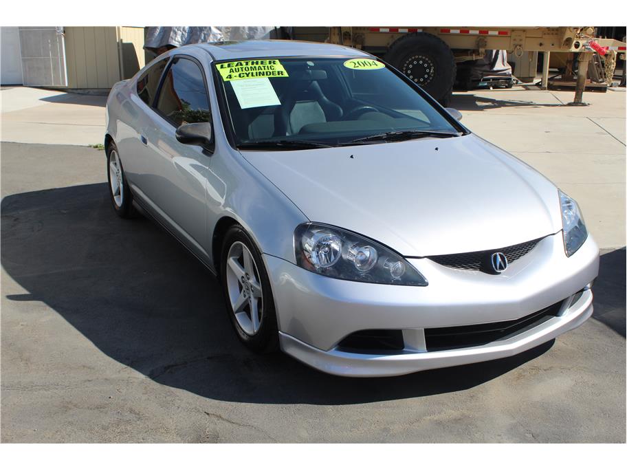 2004 Acura RSX Sport Coupe 2D