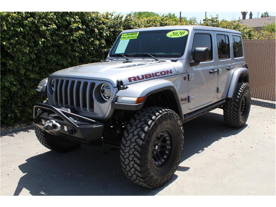 2020 Jeep Wrangler Unlimited SOLD!!!