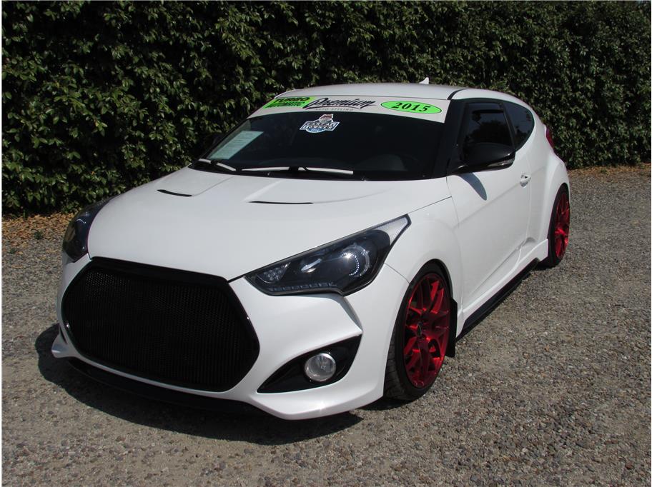 2015 Hyundai Veloster Turbo Coupe 3D SOLD!!!