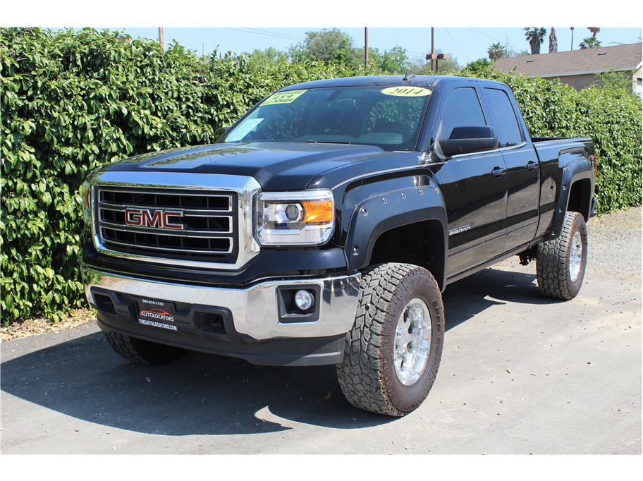 2014 GMC Sierra 1500 Double Cab Lifted SOLD!!!