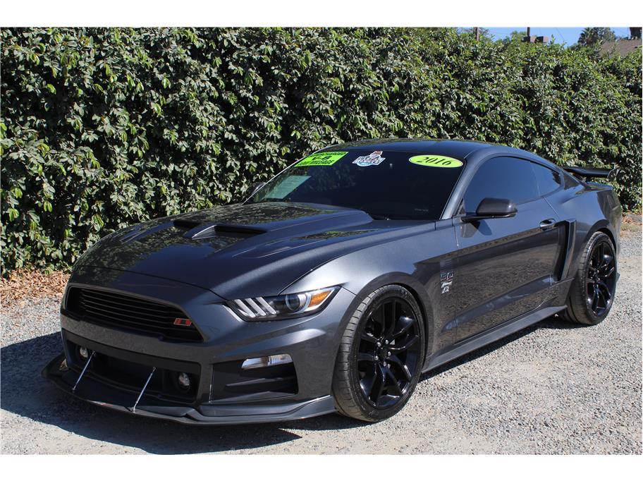 2016 Ford Mustang Roush 670HP SOLD!!!