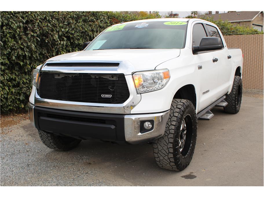 2014 Toyota Tundra CrewMax Lifted- SOLD!!!