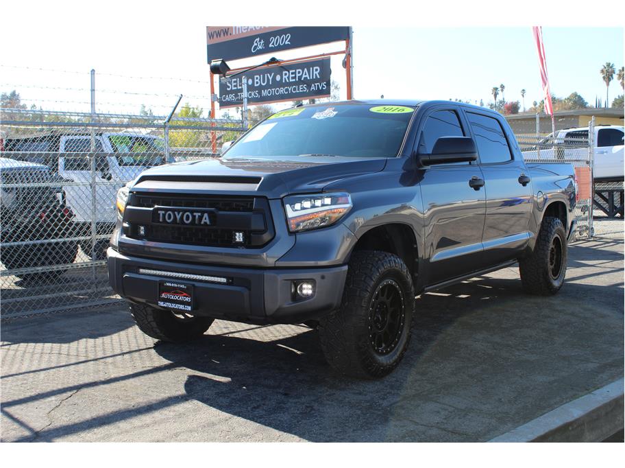 2016 Toyota Tundra CrewMax Sold!!!