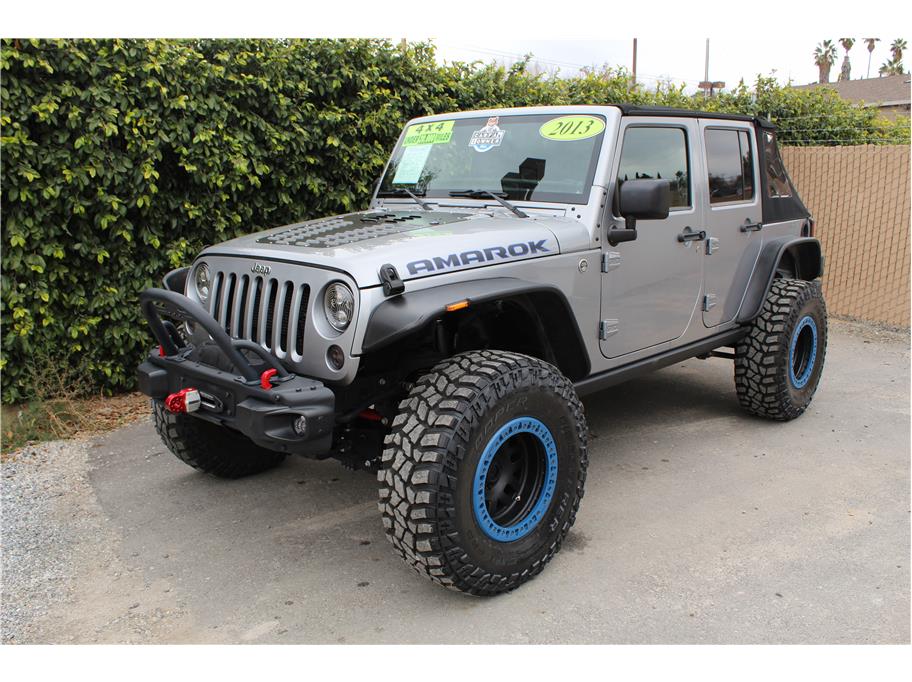 2013 Jeep Wrangler 37s only 18k miles- SOLD!!!