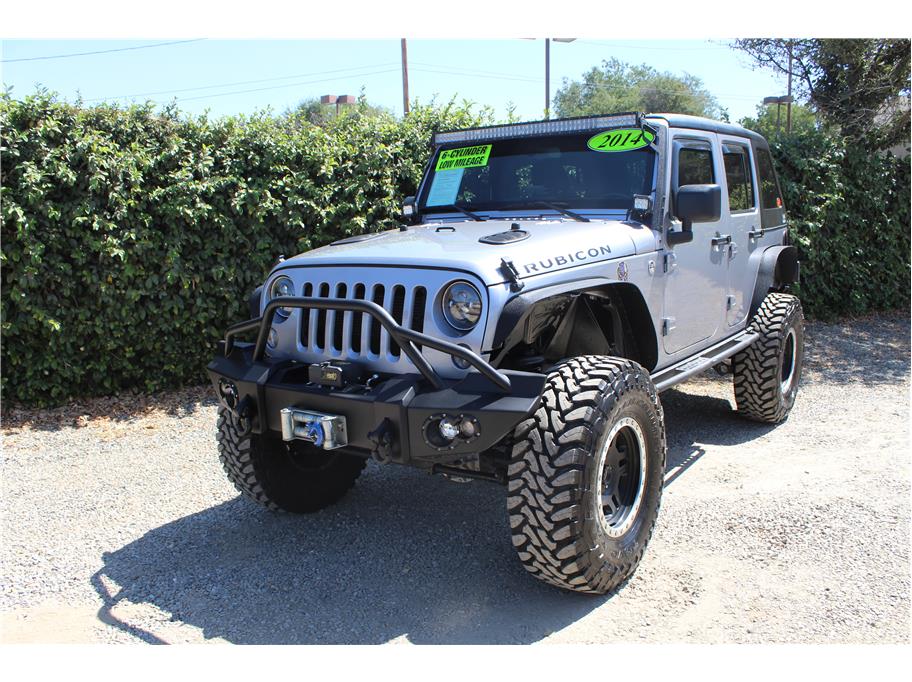 2014 Jeep Wrangler Unlimited Sport SOLD!!!