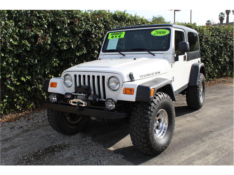 2006 Jeep Wrangler Unlimited SOLD!!!
