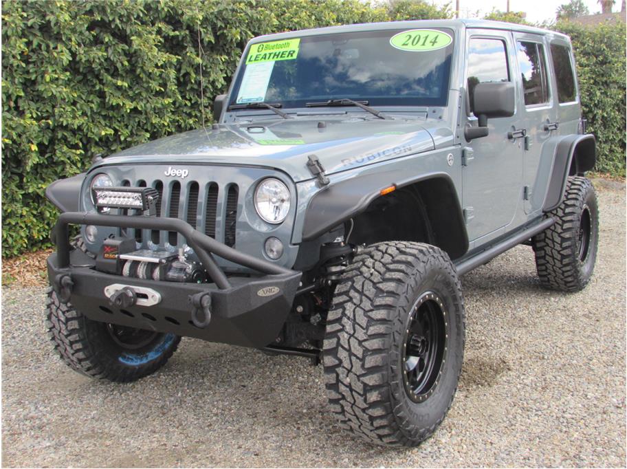 2014 Jeep Wrangler Color matched top SOLD!!!