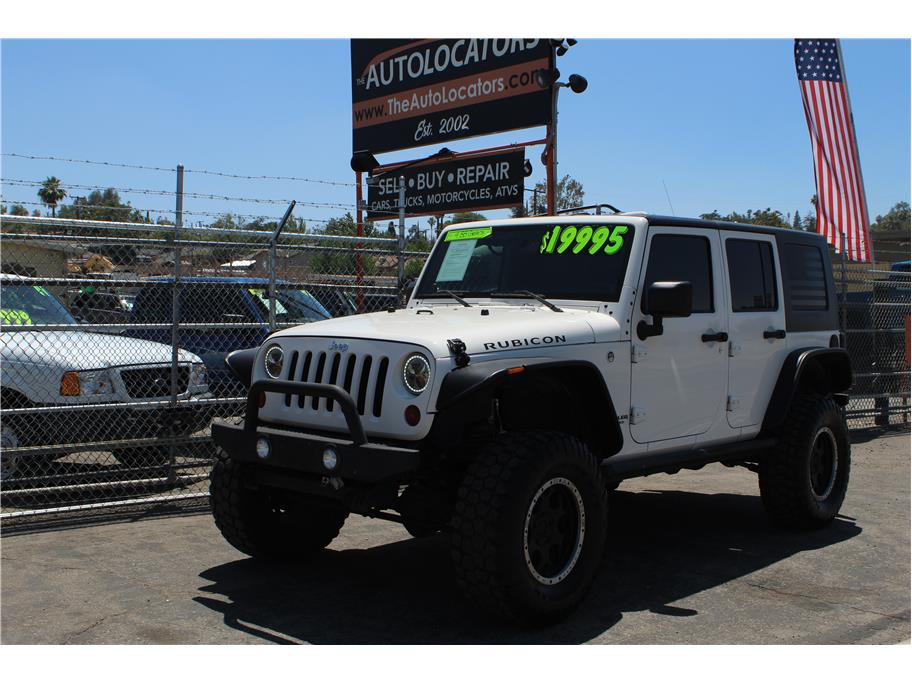 2008 Jeep Wrangler Unlimited Rubicon SOLD!!!!