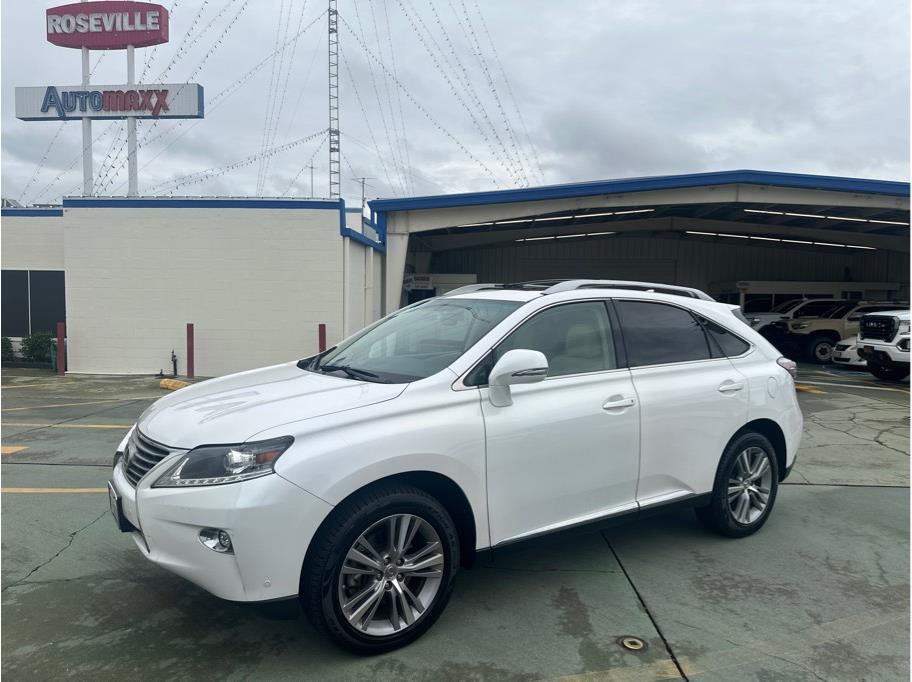 2015 Lexus RX 350 350 AWD's photo