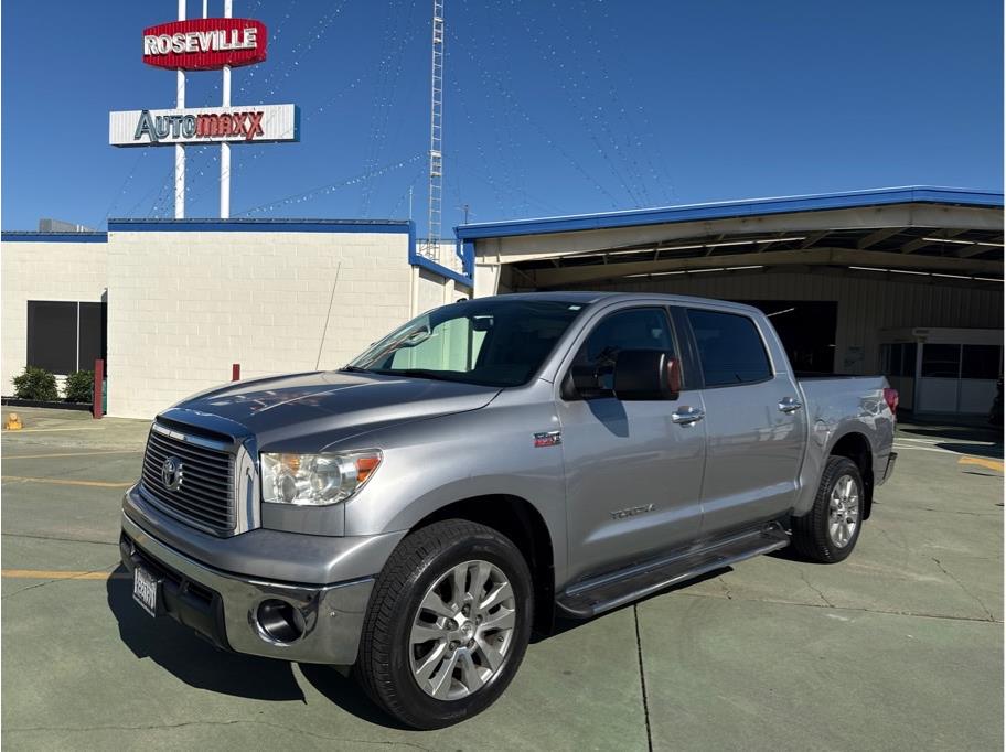 2010 Toyota Tundra 5.7 Auto 4WD Limited Crew Max's photo
