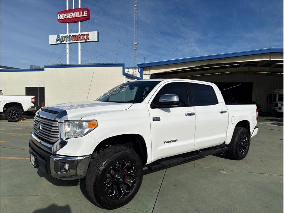 2015 Toyota Tundra 5.7 Auto 4WD Limited Crew Max's photo