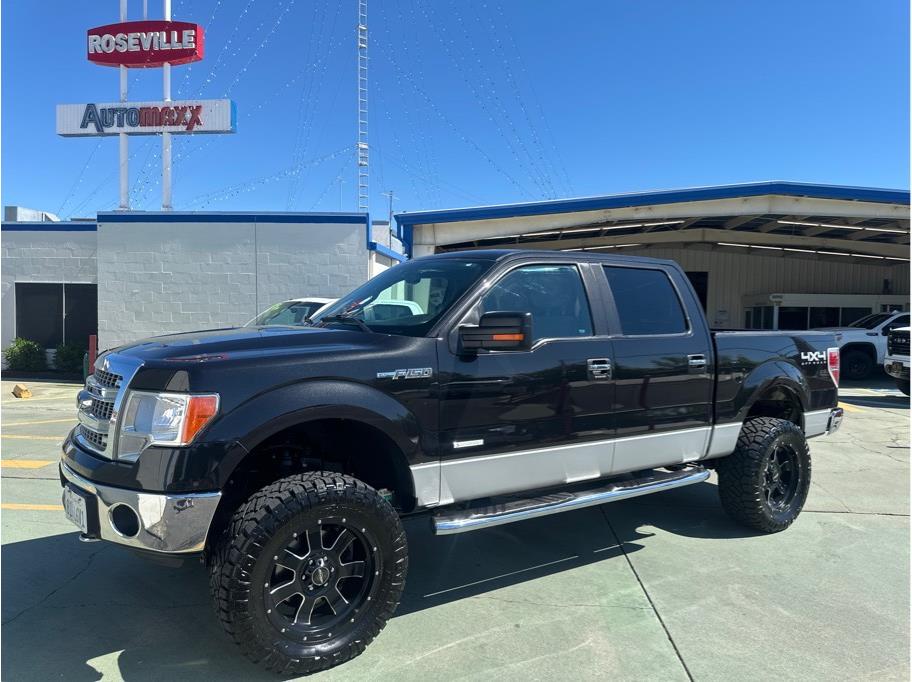 2014 Ford F-150 XLT 4x4 SuperCrew 145-in's photo
