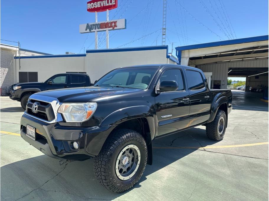 2012 Toyota Tacoma 4x4 Doublecab V6 AT's photo
