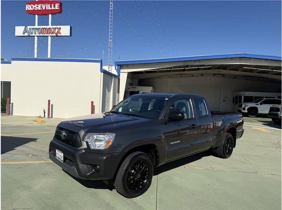 2013 Toyota Tacoma Access Cab AT's photo