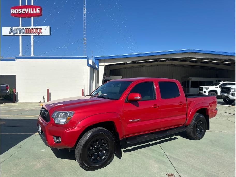 2014 Toyota Tacoma PreRunner Double Cab V6 AT's photo
