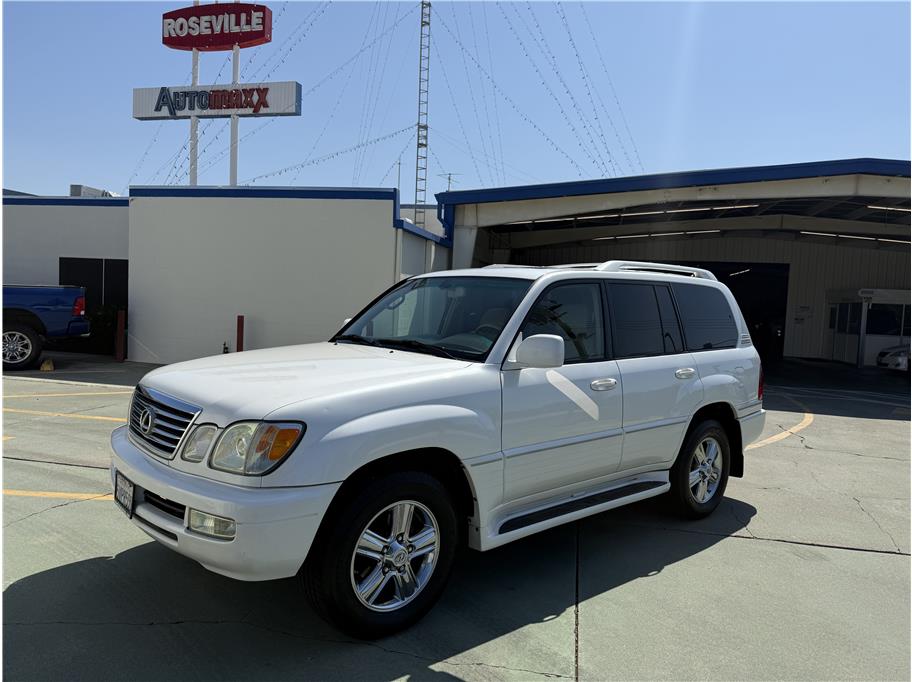 2006 Lexus LX 600 470's photo