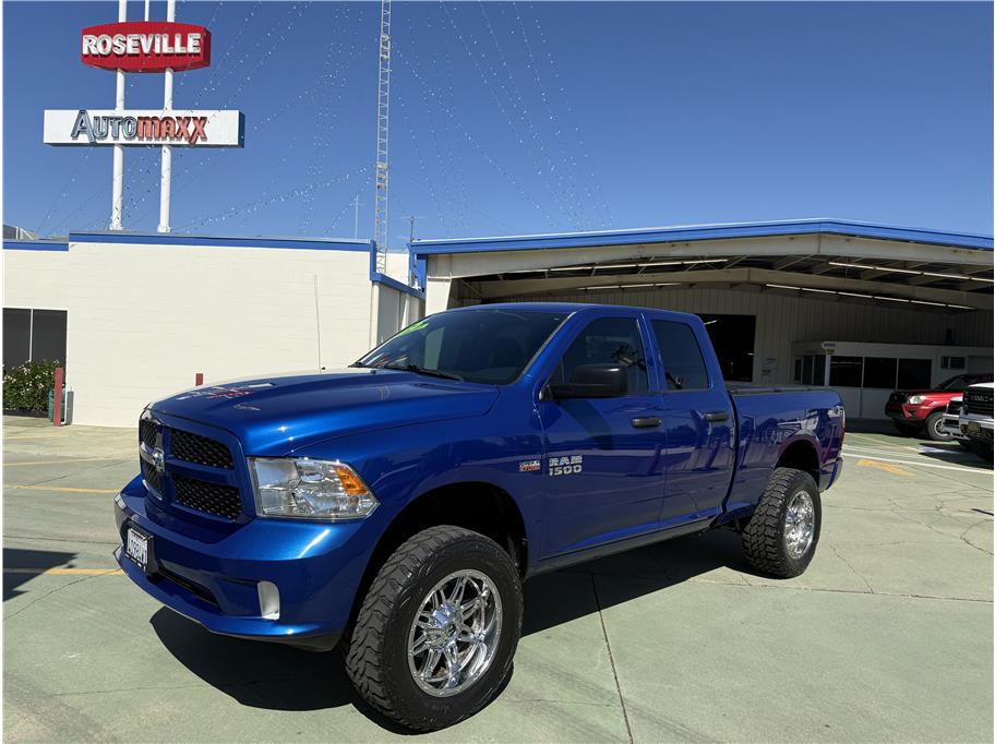 2015 RAM 1500's photo