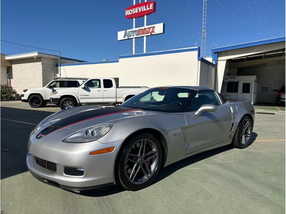 2007 Chevrolet Corvette Z06's photo