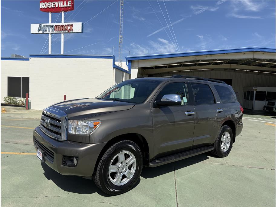 2008 Toyota Sequoia 5.7 Auto Limited's photo