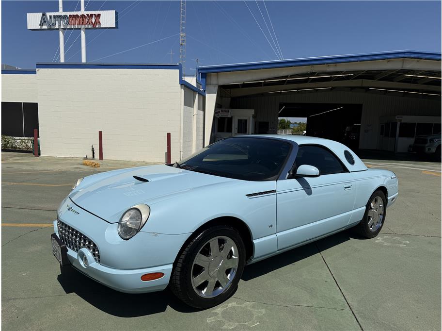 2003 Ford Thunderbird's photo