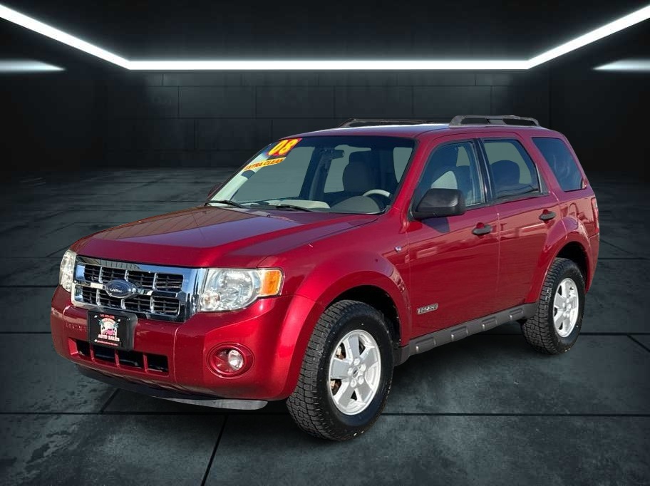 2008 Ford Escape XLT