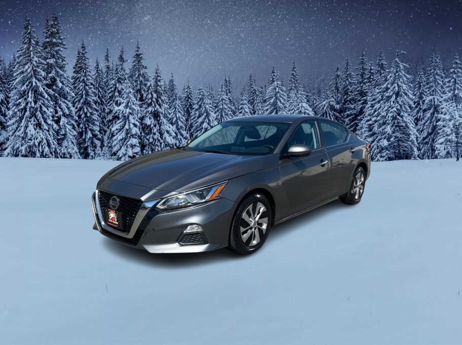 2020 Nissan Altima S