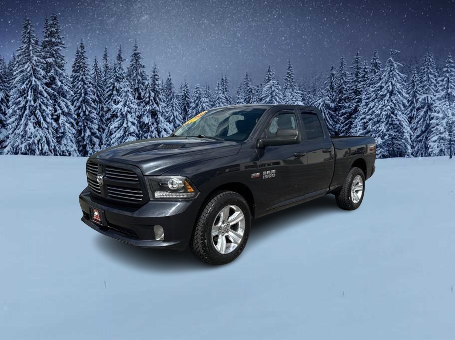 2015 RAM Ram 1500 Pickup Sport