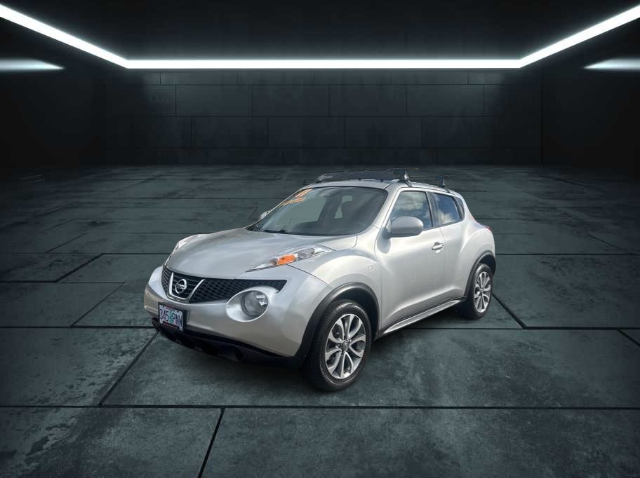 2011 Nissan JUKE S