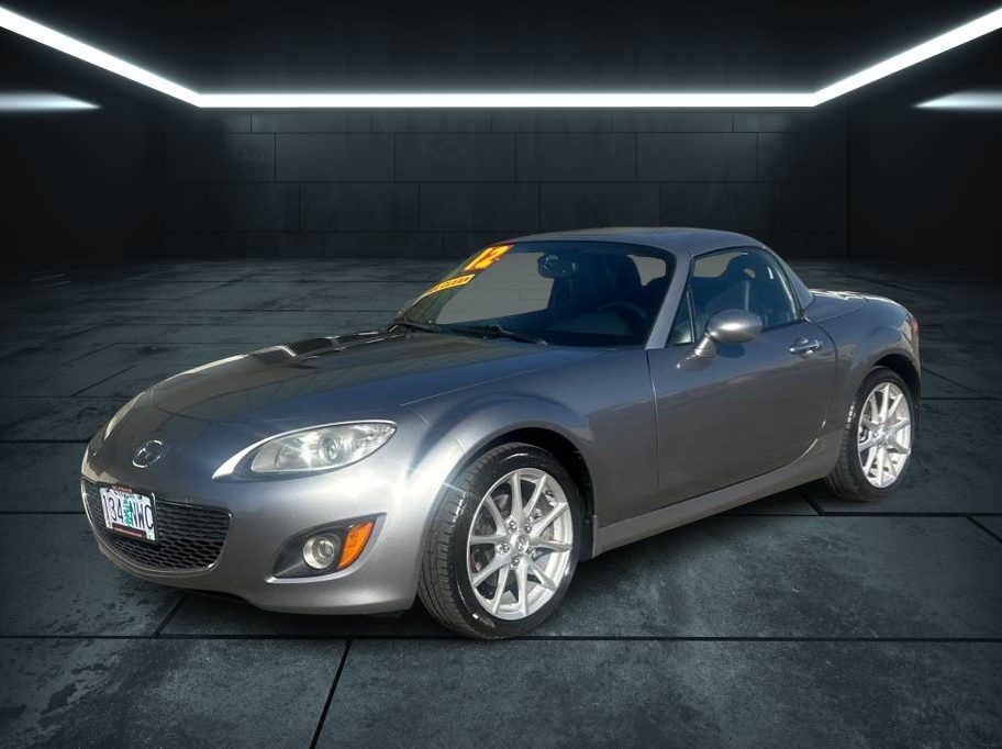 2012 Mazda MX-5 Miata Grand Touring Hard Top