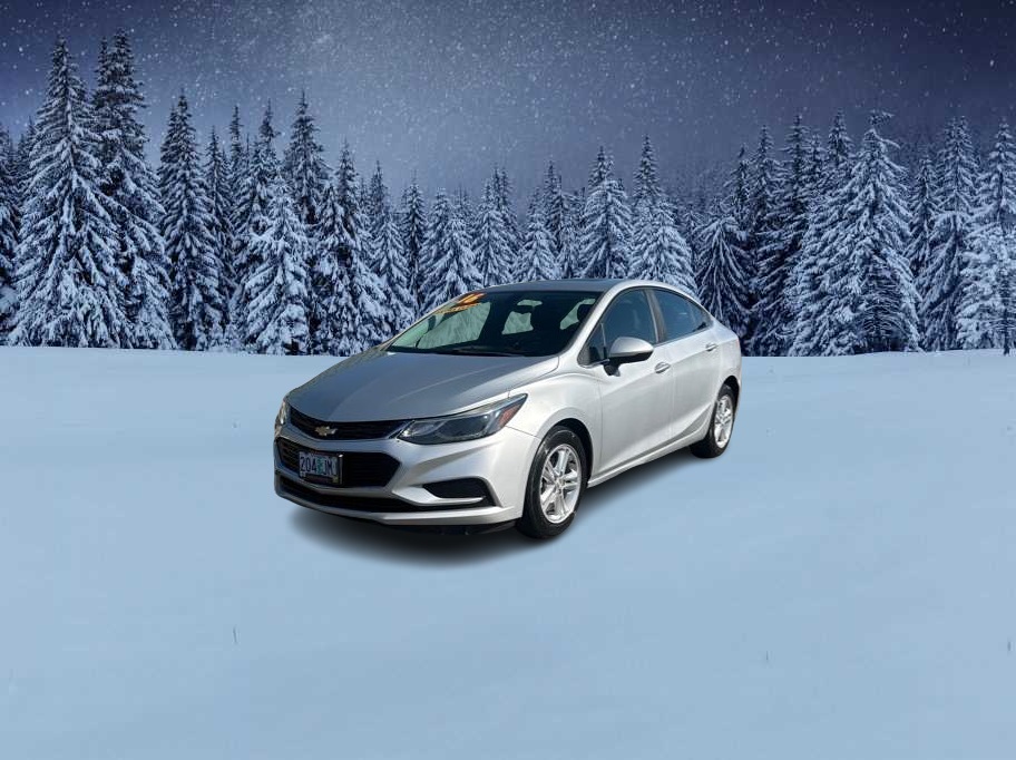 2016 Chevrolet Cruze LT