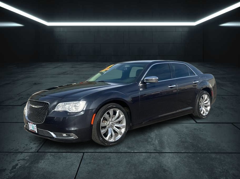 2018 Chrysler 300 Limited
