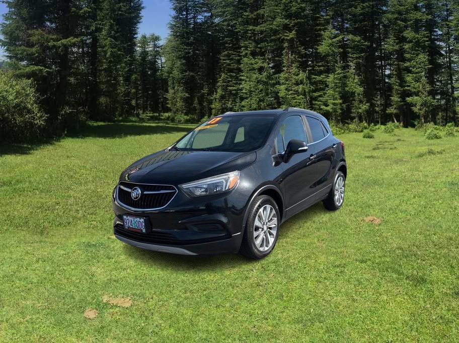 2017 Buick Encore Preferred's photo