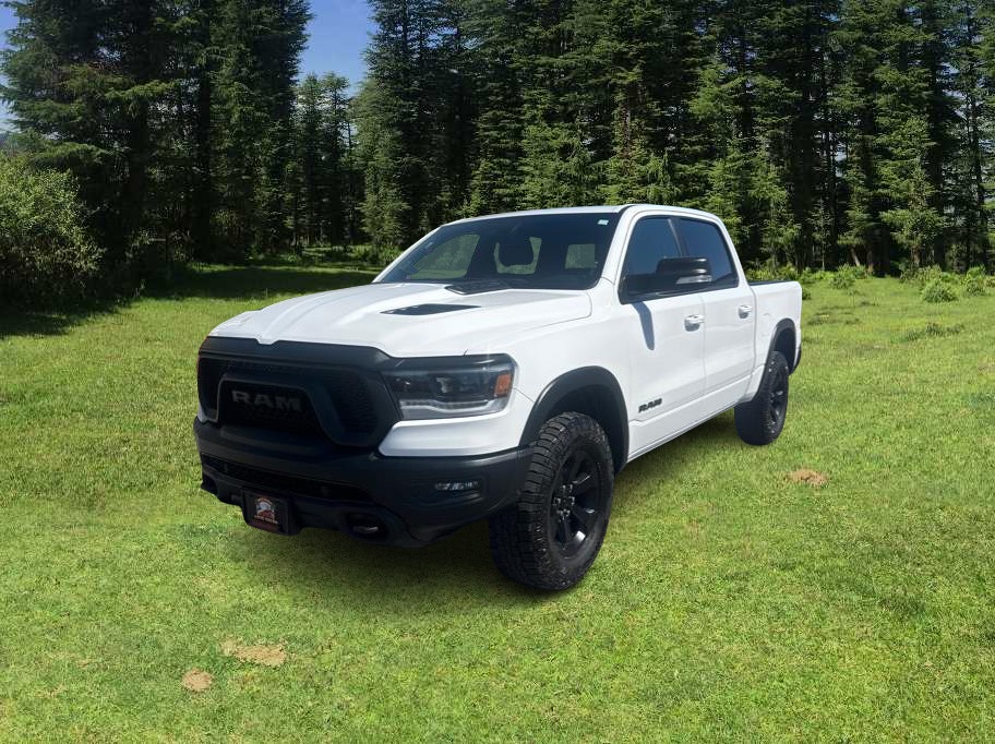 2021 RAM 1500 Rebel 4x4 Crew Cab 5'7's photo
