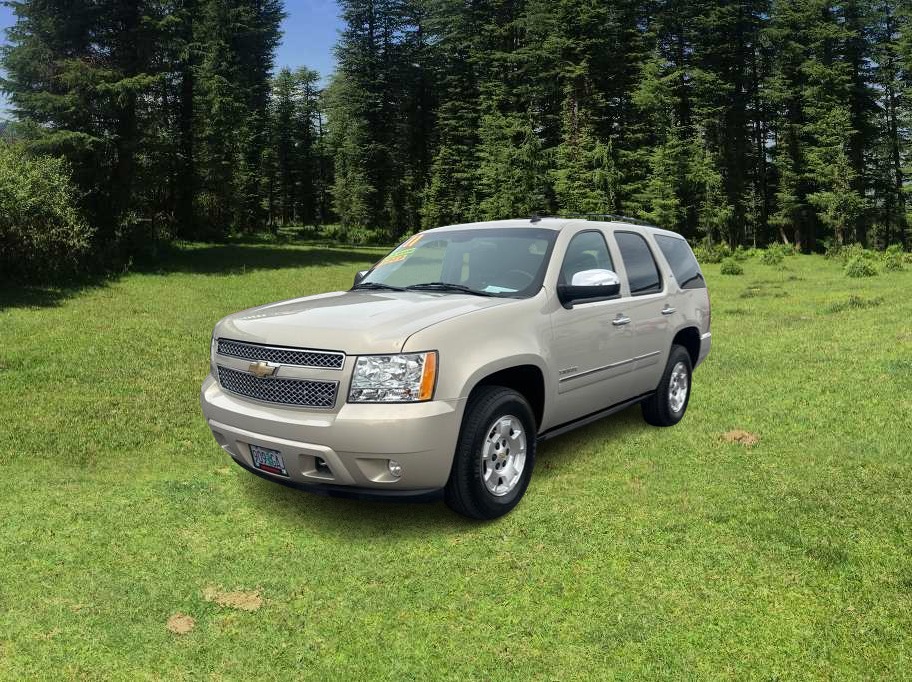 2011 Chevrolet Tahoe 4WD LTZ's photo