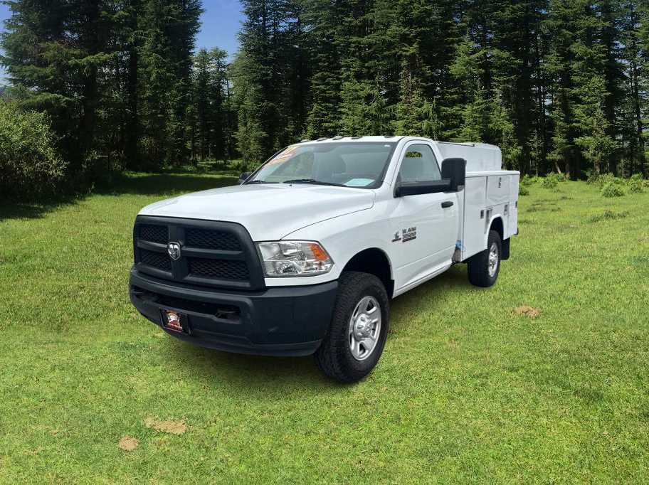 2017 RAM 3500's photo