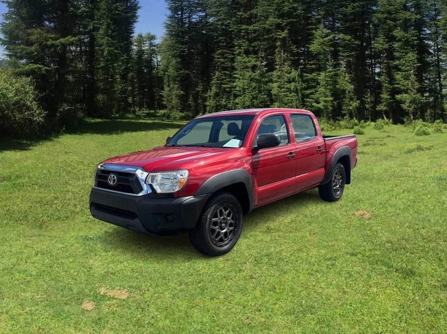 2012 Toyota Tacoma's photo
