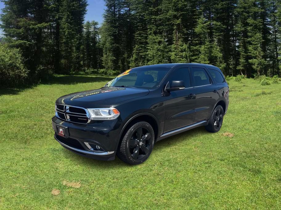 2014 Dodge Durango Limited AWD's photo