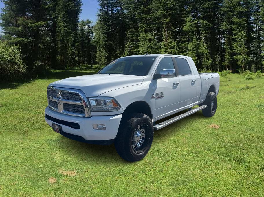 2015 RAM 2500 Laramie Longhorn 4X4 Mega Cab's photo