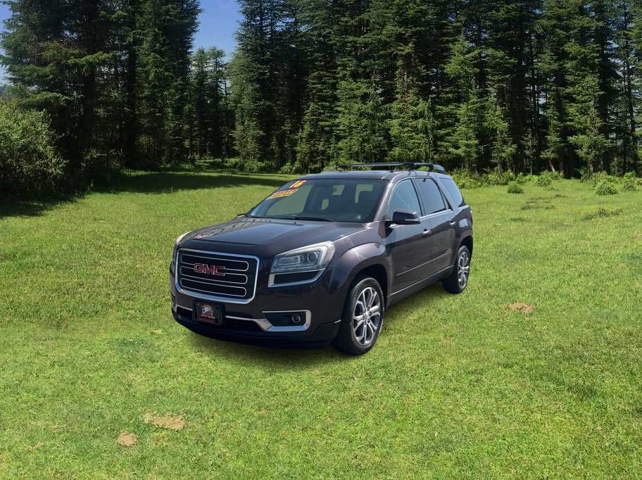 2016 GMC Acadia AWD SLT-2's photo