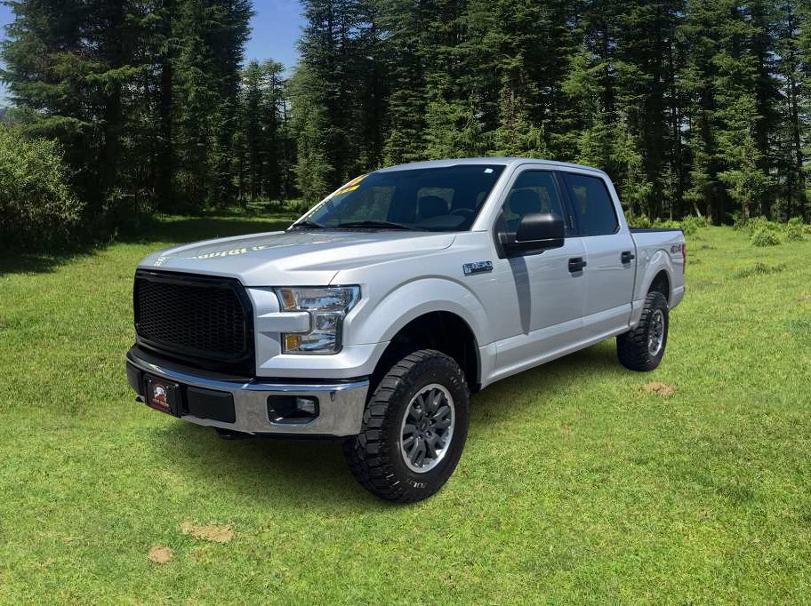 2016 Ford F-150 XL 4x4 SuperCrew 5-1/2 Box's photo