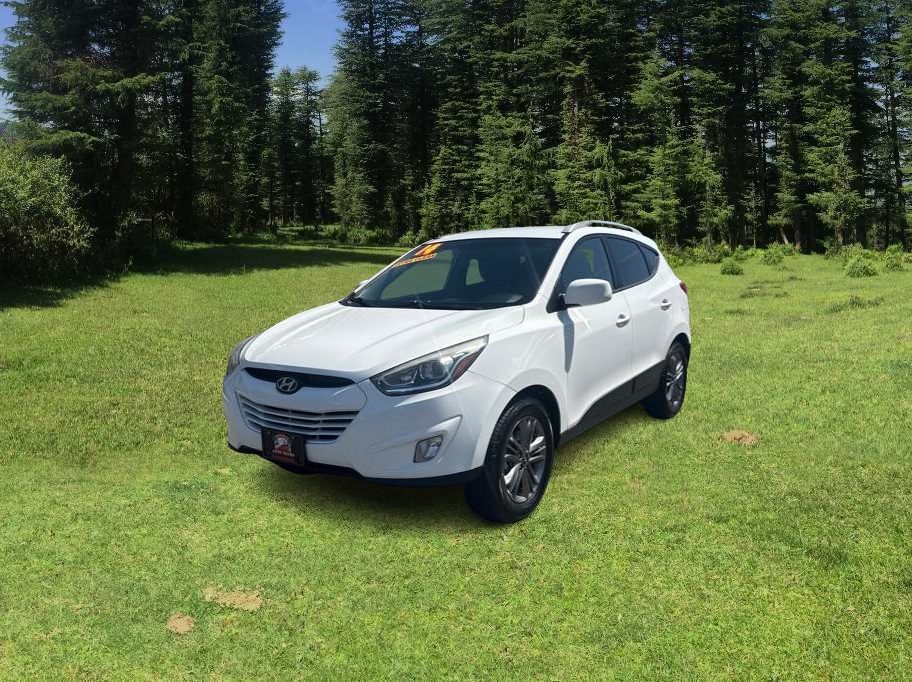 2014 Hyundai Tucson's photo