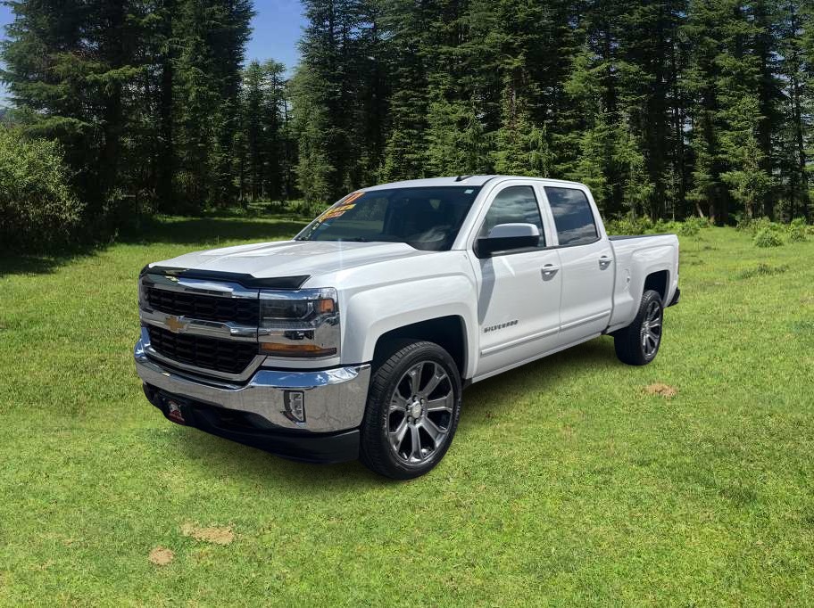 2017 Chevrolet Silverado 1500 LT 4X4 Crew Cab Standard Box's photo