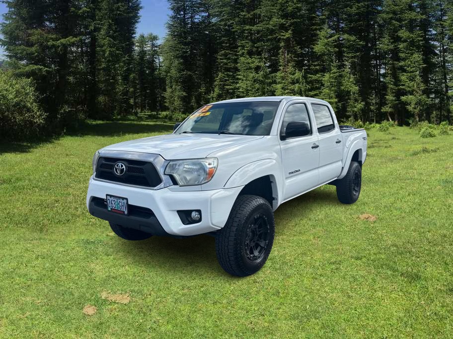 2013 Toyota Tacoma's photo